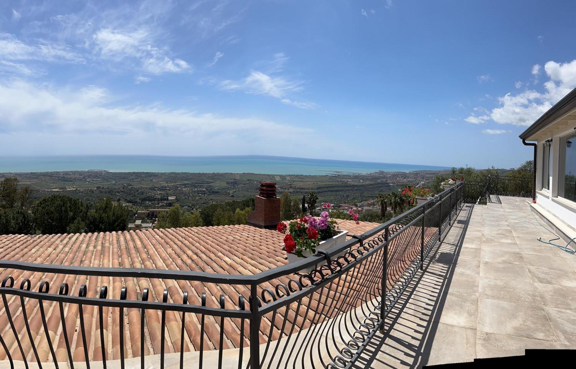Bed and Breakfast La Casa Di Pippo Flora Agrigent Exterior foto
