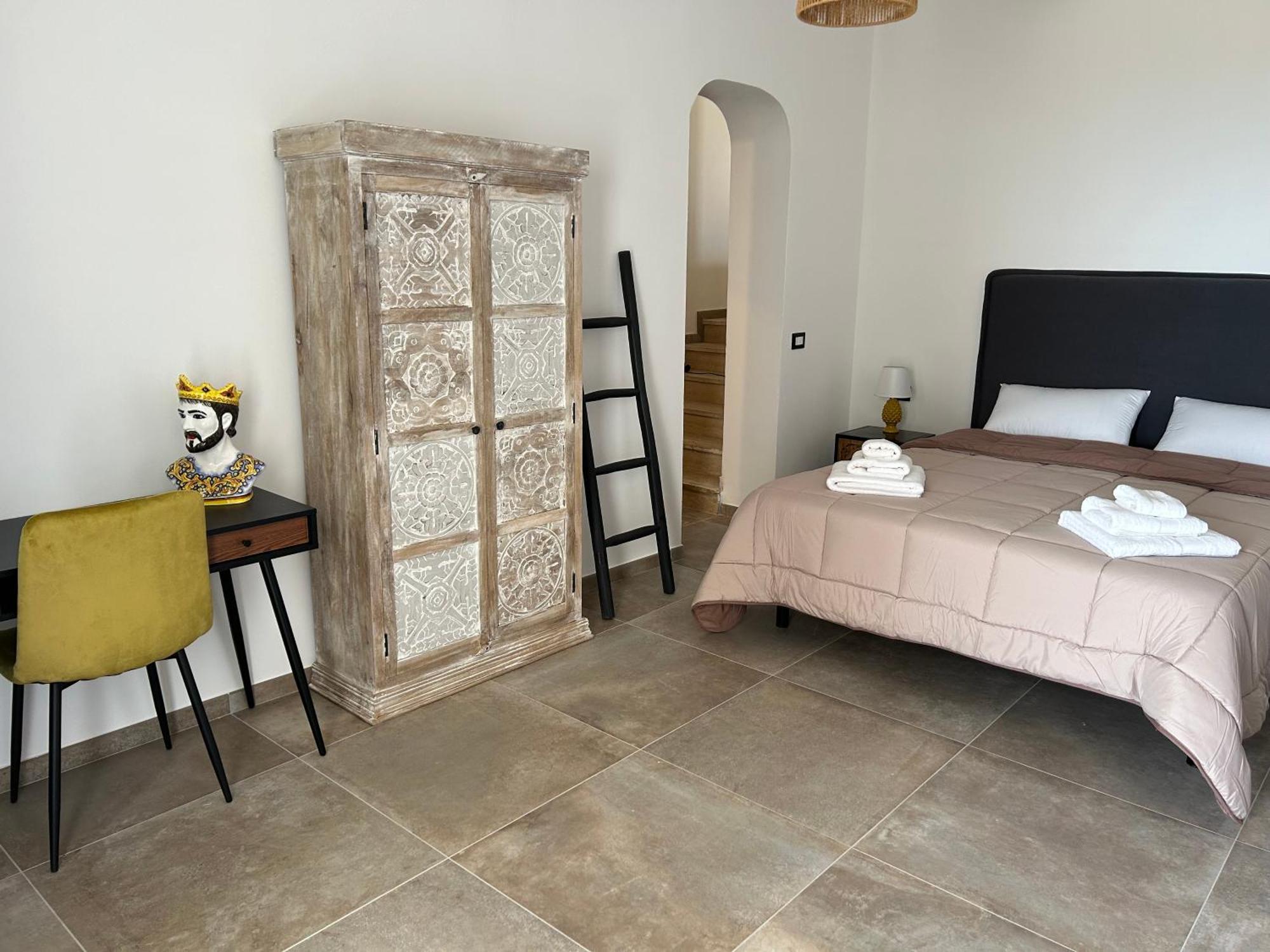Bed and Breakfast La Casa Di Pippo Flora Agrigent Exterior foto