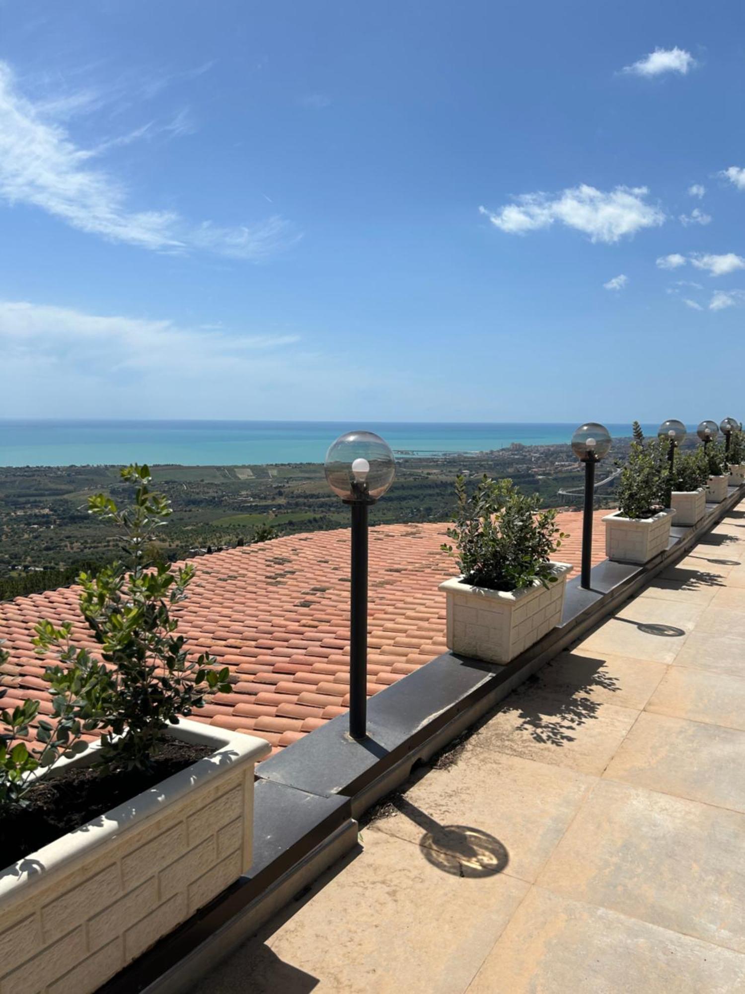 Bed and Breakfast La Casa Di Pippo Flora Agrigent Exterior foto