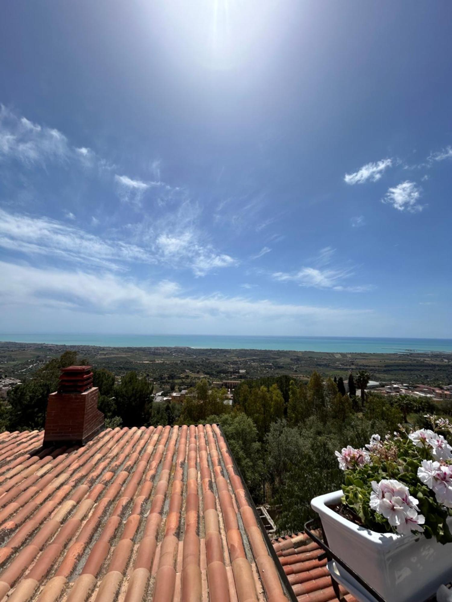 Bed and Breakfast La Casa Di Pippo Flora Agrigent Exterior foto