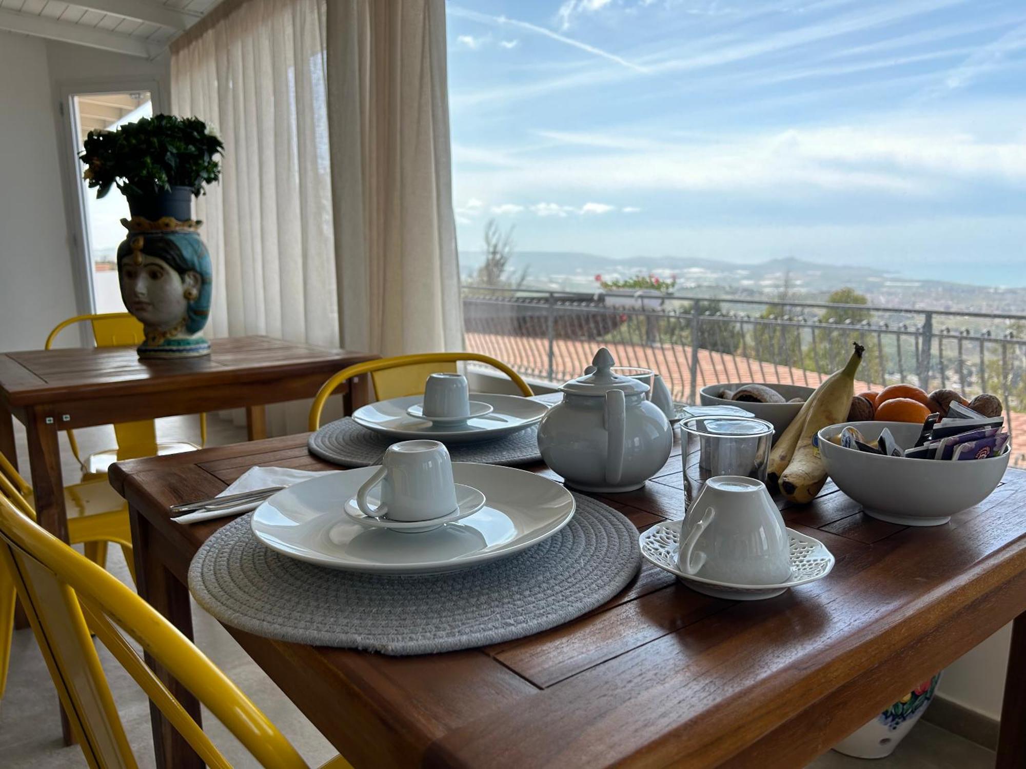 Bed and Breakfast La Casa Di Pippo Flora Agrigent Exterior foto